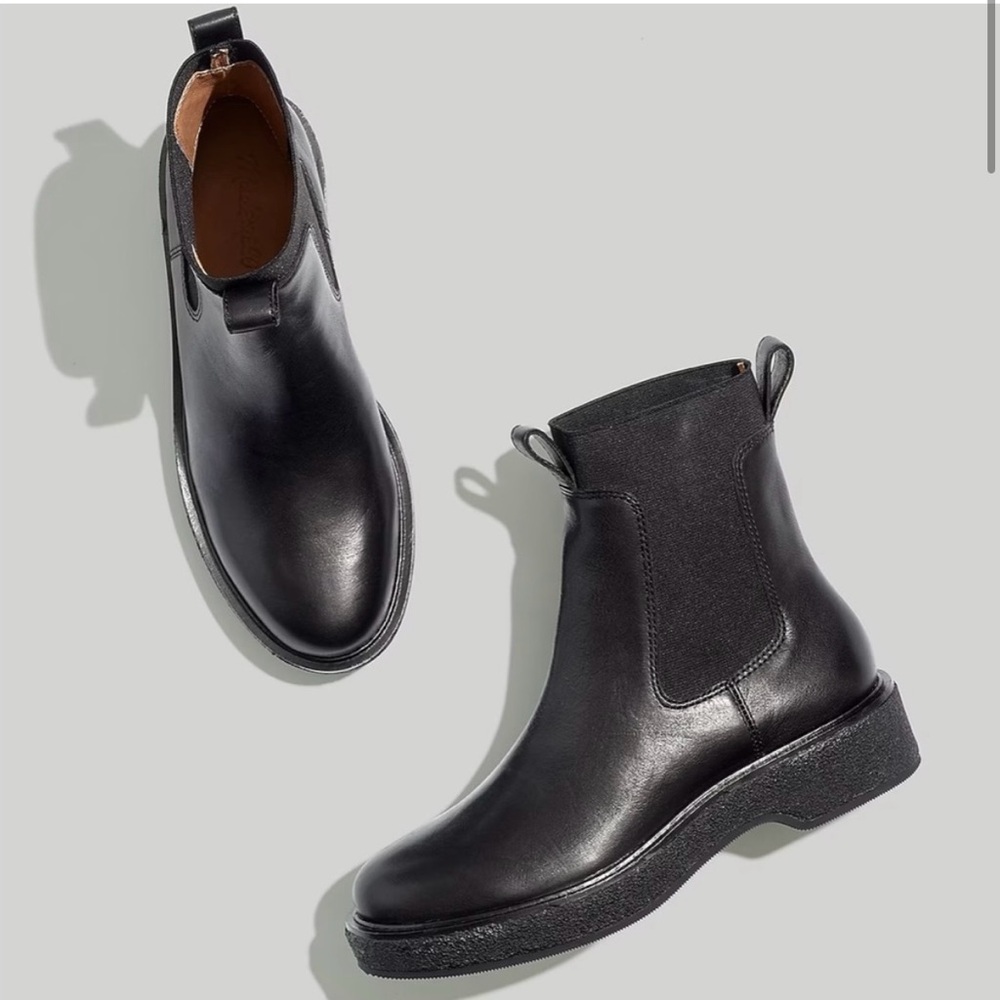 Madewell Camryn Chelsea Boot